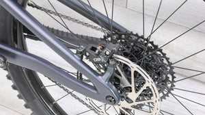 Santa Cruz Heckler R Carbon 27.5 Mountain E-Bike - 2024, Small