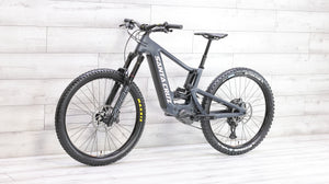 Santa Cruz Heckler R Carbon 27.5 Mountain E-Bike - 2024, Small