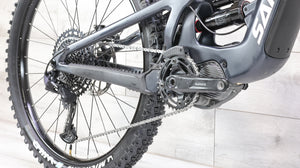 Santa Cruz Heckler R Carbon 27.5 Mountain E-Bike - 2024, Small
