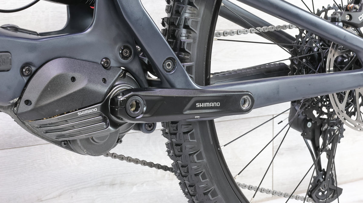 Santa Cruz Heckler R Carbon 27.5 Mountain E-Bike - 2024, Small