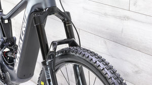 Santa Cruz Heckler R Carbon 27.5 Mountain E-Bike - 2024, Small