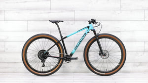 Specialized Epic Hardtail Carbon Mountain Bike - 2018, Small