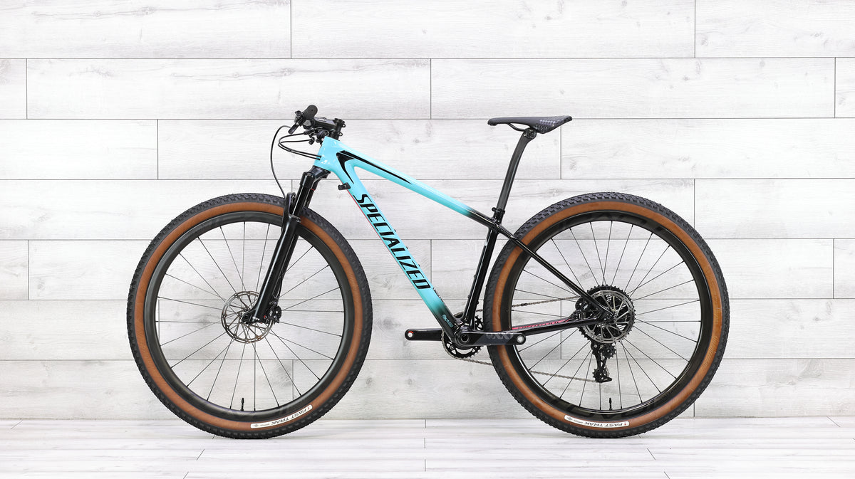 Specialized Epic Hardtail Carbon Mountain Bike - 2018, Small