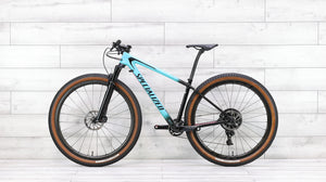 Specialized Epic Hardtail Carbon Mountain Bike - 2018, Small