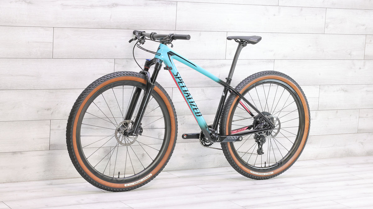 Specialized Epic Hardtail Carbon Mountain Bike - 2018, Small