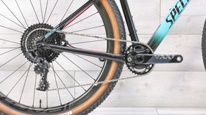 Specialized Epic Hardtail Carbon Mountain Bike - 2018, Small