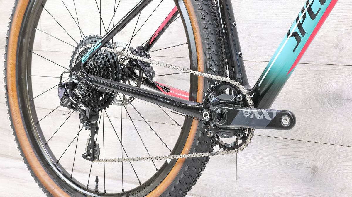 Specialized Epic Hardtail Carbon Mountain Bike - 2018, Small