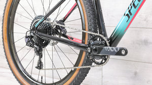 Specialized Epic Hardtail Carbon Mountain Bike - 2018, Small