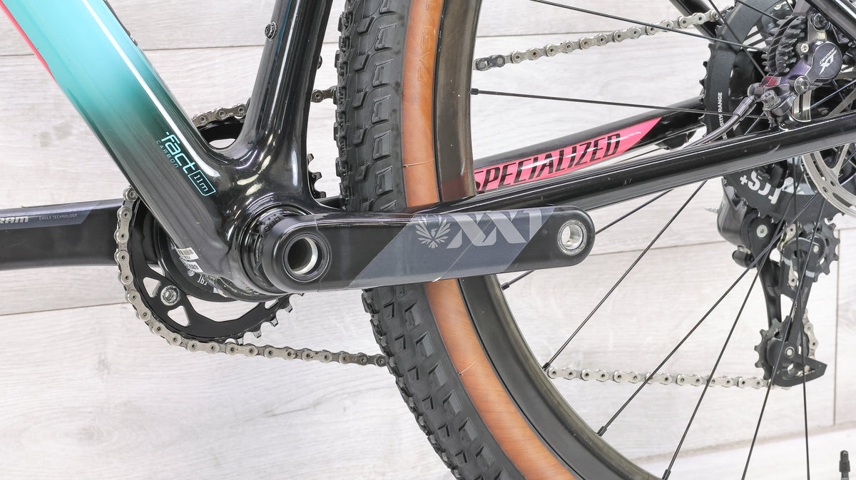 Specialized Epic Hardtail Carbon Mountain Bike - 2018, Small