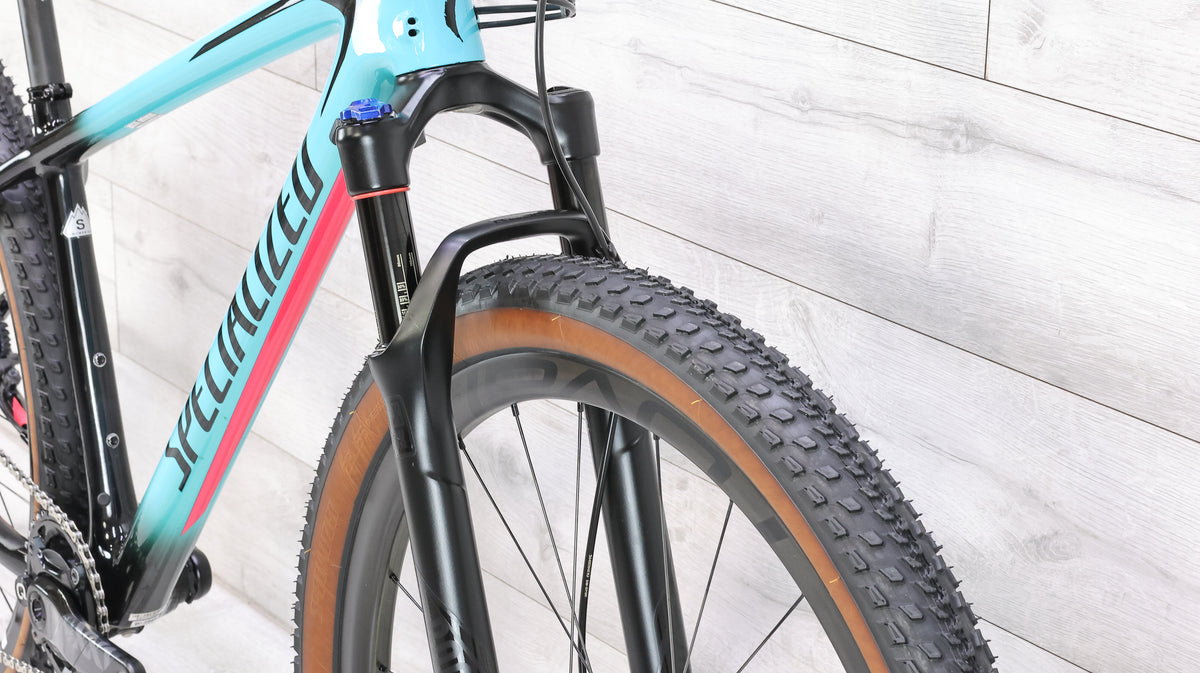 Specialized Epic Hardtail Carbon Mountain Bike - 2018, Small