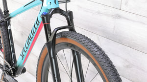 Specialized Epic Hardtail Carbon Mountain Bike - 2018, Small