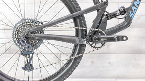 Santa Cruz Hightower AL GX Mountain Bike - 2023, Medium