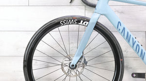 Canyon Endurace CF SLX 8 AXS Road Bike - 2024, Small