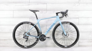 Canyon Endurace CF SLX 8 AXS Road Bike - 2024, Small