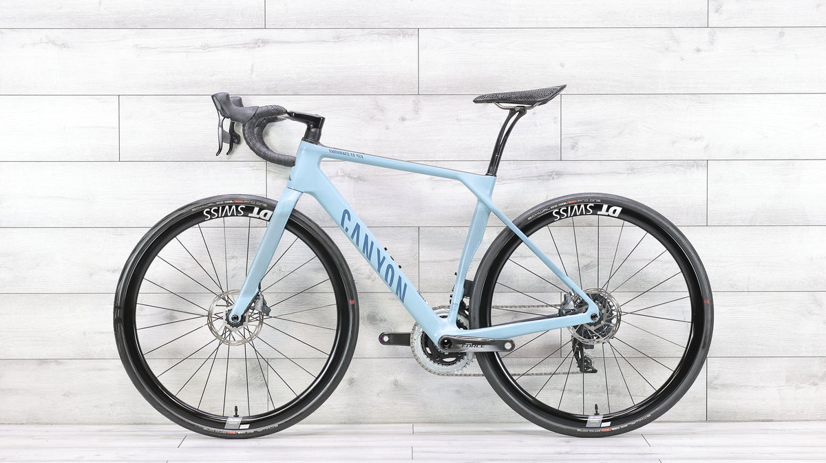 Canyon Endurace CF SLX 8 AXS Road Bike - 2024, Small