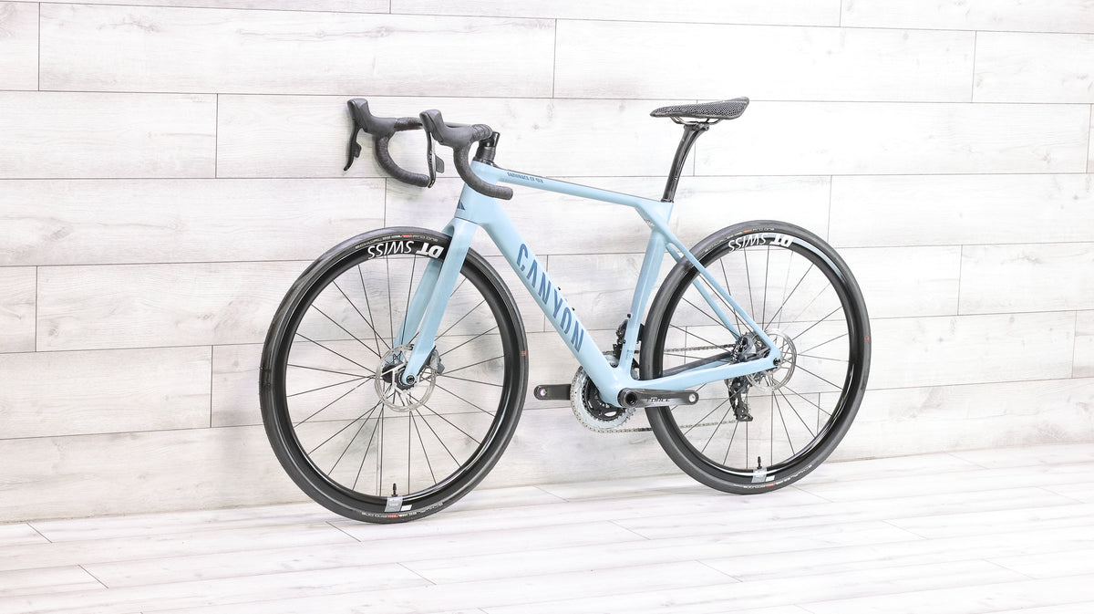 Canyon Endurace CF SLX 8 AXS Road Bike - 2024, Small