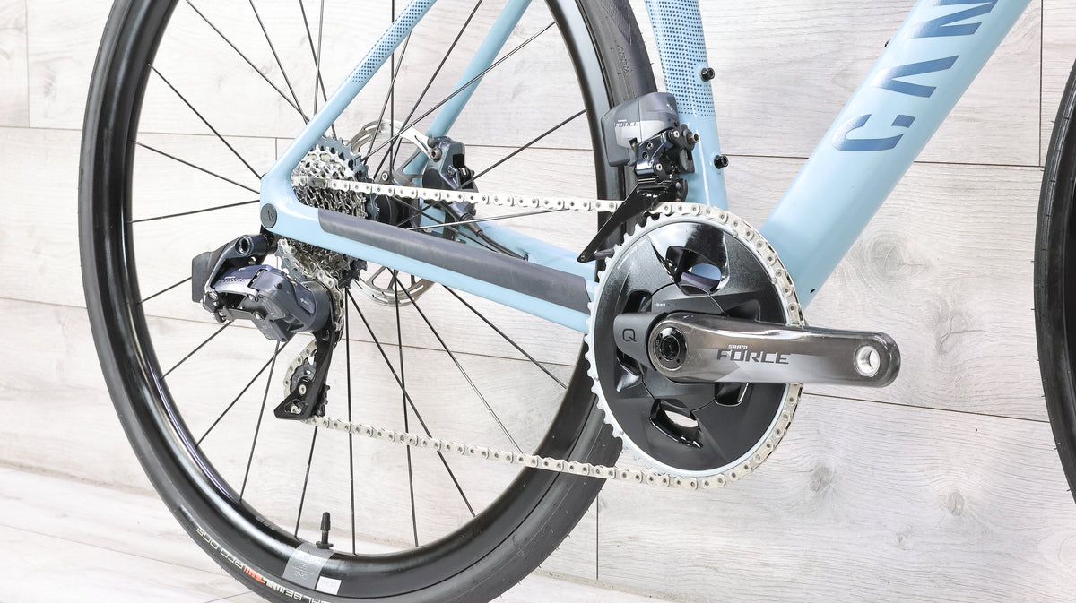 Canyon Endurace CF SLX 8 AXS Road Bike - 2024, Small