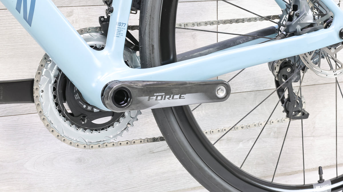 Canyon Endurace CF SLX 8 AXS Road Bike - 2024, Small