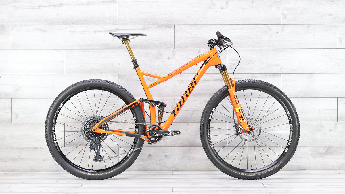 Niner RKT 9 RDO Factory GX Mountain Bike - 2020, Large