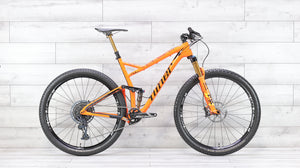 Niner RKT 9 RDO Factory GX Mountain Bike - 2020, Large