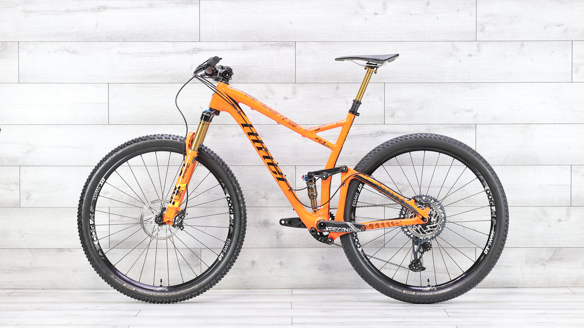 Niner RKT 9 RDO Factory GX Mountain Bike - 2020, Large