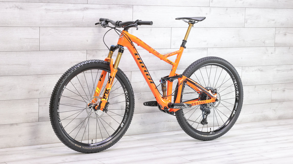Niner RKT 9 RDO Factory GX Mountain Bike - 2020, Large