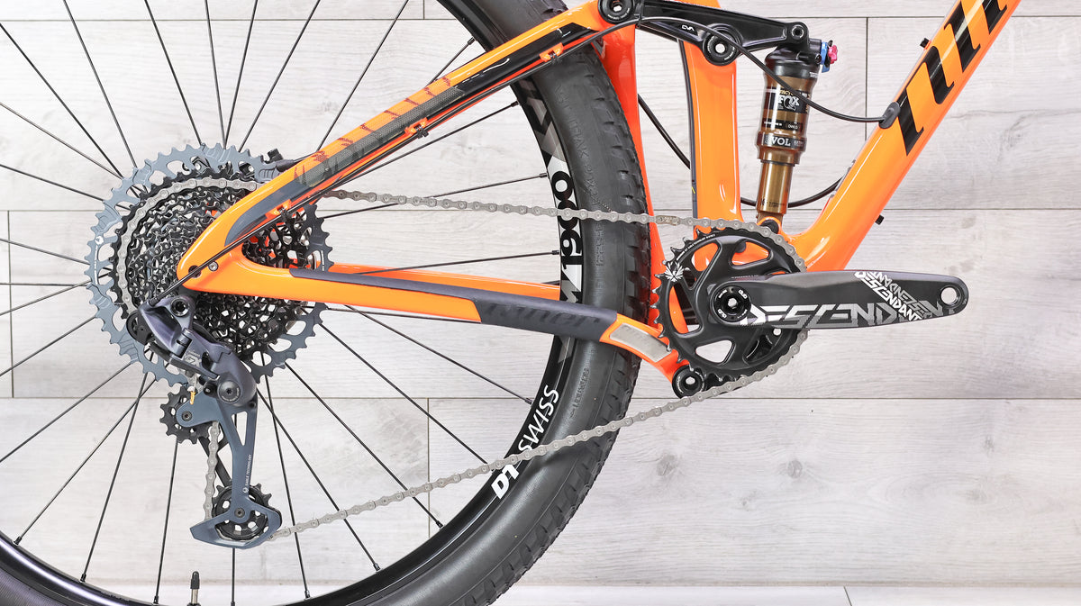 Niner RKT 9 RDO Factory GX Mountain Bike - 2020, Large