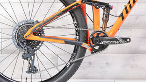 Niner RKT 9 RDO Factory GX Mountain Bike - 2020, Large
