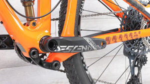 Niner RKT 9 RDO Factory GX Mountain Bike - 2020, Large
