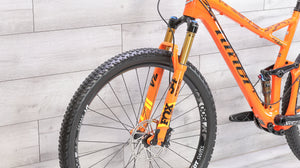 Niner RKT 9 RDO Factory GX Mountain Bike - 2020, Large