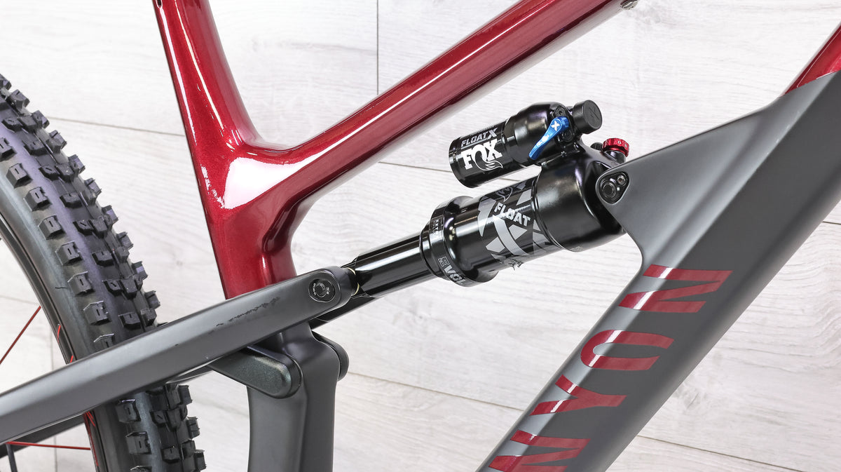 Canyon Spectral 125 CF 8 Mountain Bike - 2024, X-Large