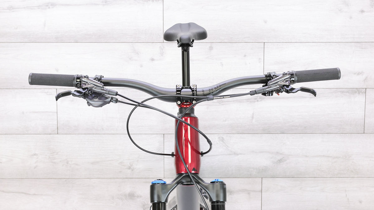 Canyon Spectral 125 CF 8 Mountain Bike - 2024, X-Large