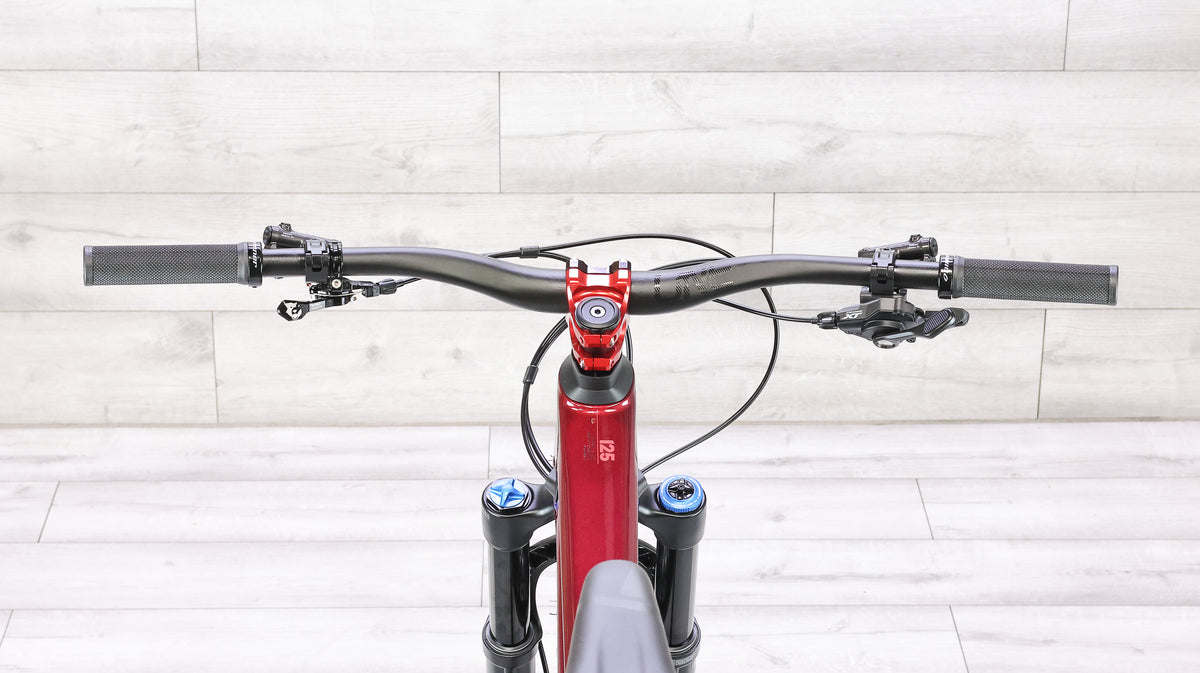 Canyon Spectral 125 CF 8 Mountain Bike - 2024, X-Large