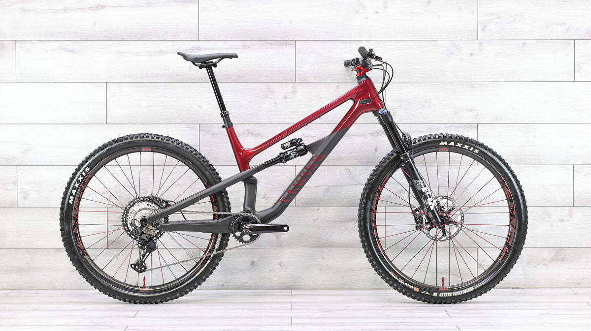 Canyon Spectral 125 CF 8 Mountain Bike - 2024, X-Large