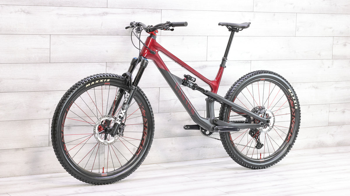 Canyon Spectral 125 CF 8 Mountain Bike - 2024, X-Large