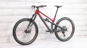 Canyon Spectral 125 CF 8 Mountain Bike - 2024, X-Large