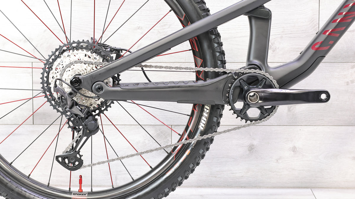 Canyon Spectral 125 CF 8 Mountain Bike - 2024, X-Large