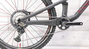 Canyon Spectral 125 CF 8 Mountain Bike - 2024, X-Large