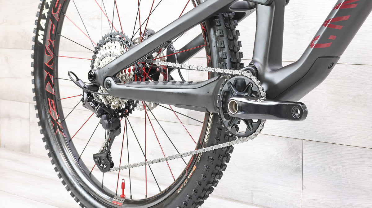 Canyon Spectral 125 CF 8 Mountain Bike - 2024, X-Large