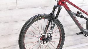 Canyon Spectral 125 CF 8 Mountain Bike - 2024, X-Large