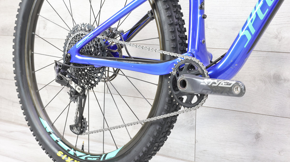 Specialized Epic Pro Mountain Bike - 2018, Medium