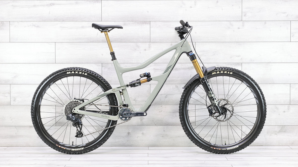 Ibis Ripmo V2 GX AXS Mountain Bike - 2022, X-Large