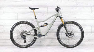 Ibis Ripmo V2 GX AXS Mountain Bike - 2022, X-Large