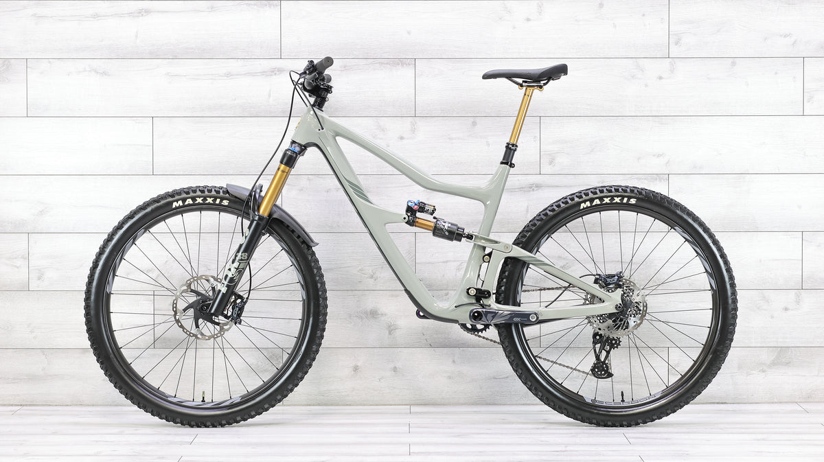 Ibis Ripmo V2 GX AXS Mountain Bike - 2022, X-Large