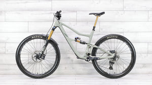 Ibis Ripmo V2 GX AXS Mountain Bike - 2022, X-Large