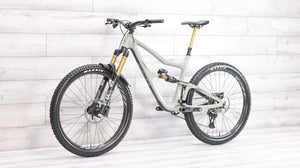 Ibis Ripmo V2 GX AXS Mountain Bike - 2022, X-Large
