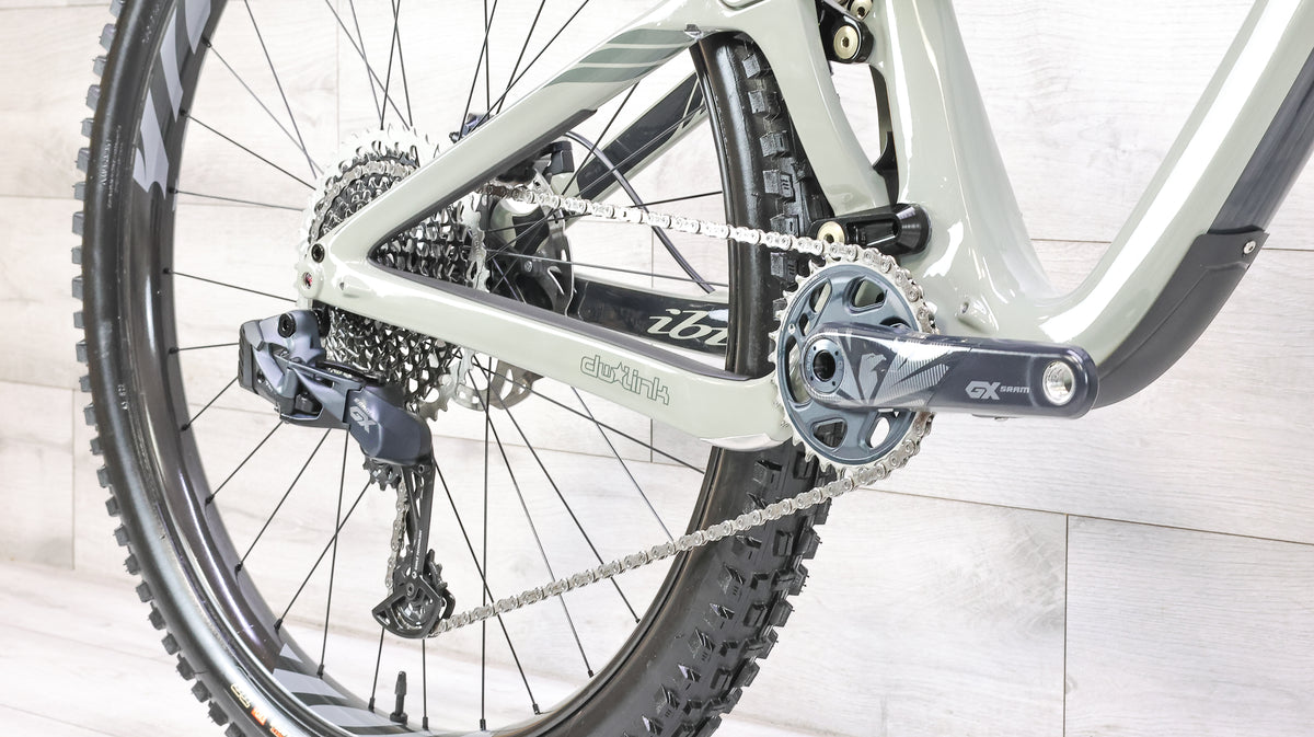 Ibis Ripmo V2 GX AXS Mountain Bike - 2022, X-Large