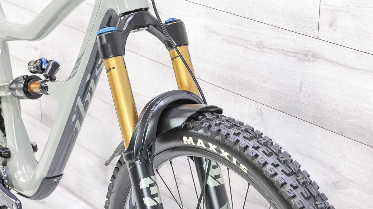 Ibis Ripmo V2 GX AXS Mountain Bike - 2022, X-Large