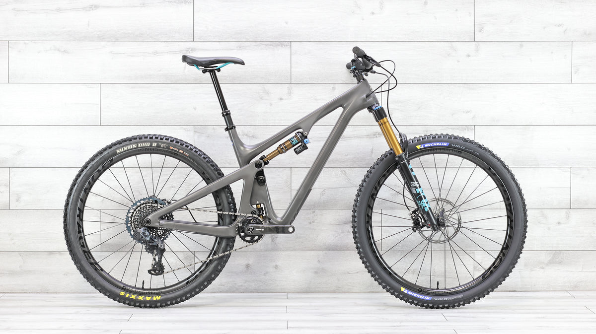 Yeti SB130 TLR T XX1 AXS Mountain Bike - 2022, Large
