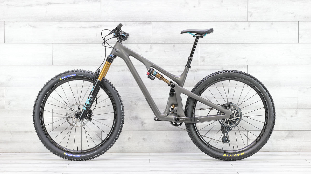 Yeti SB130 TLR T XX1 AXS Mountain Bike - 2022, Large